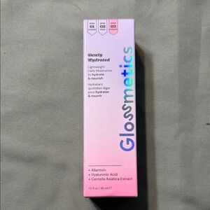 Glossmetics Daily Moisturizer